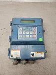 Used Rosemount Magnetic Flow Meter Transmitter 8712ESR1A1N0M4. Fixed Price $2691.00.