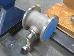 Yokogawa YF120-AAUA1A-S3S3*E Yewflo Vortex Flow Meter T158646. Fixed Price $799.99.