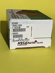 Asco Red Hat Solenoid Valve 8210G87 120/60 1/2" 2W Nc Ss. Fixed Price $99.00.
