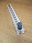 King Instrument RMC-2-20 Flow Meter RMC220. Fixed Price $96.77.
