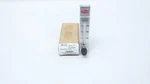 Dwyer RMA-34-SSV Rate Master Variable Area Flow Meter 20-300 Cc/min 1/8IN Npt. Fixed Price $73.50.