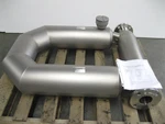 3" 150# Micro Motion CMF300 Mass Flow Sensor 700 Core Processor Calibrated Z63A. Fixed Price $11500.00.