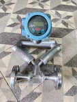 New Micromotion CMF025M314N0AMEZZZ Mass Flow Sensor Free Fast Shipping. Fixed Price $2337.50.