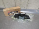 Sumitomo SD4SGS-AGB-02C-D24-21 Hydraulic Directional Control Solenoid Valve. Fixed Price $399.99.