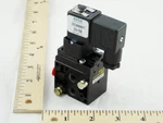 Asco 26300007-24/DC Solenoid Valve 1/8IN Npt New Job Surplus. Fixed Price $139.99.