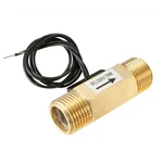 Uxcell G1/2" Hall Effect Liquid Water Sensor Switch Flowmeter Counter Me.... Fixed Price $32.96.