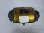 Worcester Controls Flowserve Pneumatic Actuator 2039SN 120 Psi. Fixed Price $200.00.