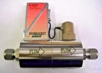 New Bronkhorst Hi-tec Mass Flow Meter/control F-202AC-FGB-44-V. Fixed Price $1299.00.