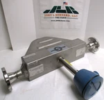 Micro Motion , F100S128CVBAEZZZ 1" 150 Sst Mass Flow Sensor. Fixed Price $4980.00.
