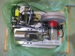 Graco 24B924 Amb-hr Helical Gear Fluid Flow Meter/sensor 246652 Assy 24K801. Fixed Price $6500.00.