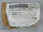 Kingsbury Inc Shoe Thrust Fluid Drive Part K1000299 & K042039, 366041-001-02. Fixed Price $48.30.