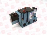 Mac Valves Inc 6323D-311-PM-111DA / 6323D311PM111DA (used). Fixed Price $257.55.