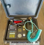 Qed Micropurge MP50 Controller/compressor, Designed For Groundwater Sampling.. Fixed Price $4000.00.
