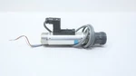 Meister RVO/U-2/28 H20 Flow Monitor/indicator 6-28L/MIN 1IN. Fixed Price $261.90.