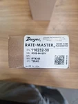 Dwyer RMB-84-SSV Rate-master Variable Area Flow Rotameter Series. Fixed Price $70.00.