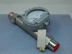 Brooks Instrument 3810GAD10AABA1A00000 Flow Meter T150196. Fixed Price $399.99.