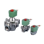 Asco 98568 120/60 110/50 Vac Da 3" 2-WAY N.c.. Fixed Price $1734.32.