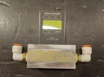 1 Used Alicat M-250SLPM-D-I Gas Flow Meter Nnb ***make Offer***. Fixed Price $260.49.