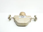 Micro Motion F025S114CABAEZZZZ Mass Flow Sensor 1/2IN 300. Fixed Price $594.25.