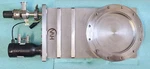 Hva Iso 200 Bolted Uhv Vacuum Gate Valve Mks Mdc Lesker Part No: 11210-0803RA. Fixed Price $900.00.