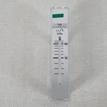 Dwyer Instruments 56-194047-00 Cc/h Lhe Flow Meter Max Press 100 Psi Regulator. Fixed Price $160.59.