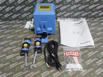 New Mccrometer 880003027 Electromagnetic Flow Converter M111-0240. Fixed Price $2500.00.