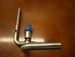 Gea Tuchenhagen 3" Valve With T.vis Controller. Fixed Price $400.00.