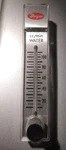 Dwyer Flowmeter RMA-33-SSV Cc/min Water. Fixed Price $22.00.