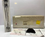 King Instrument 40 Scfm Flow Meter 75202106C01 - New!. Fixed Price $75.00.