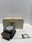 John C. Ernst Bronze 300 0.50 3GPM L-r Flow Meter Threaded New In Box. Fixed Price $112.50.