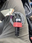 Gf Signet P51530-H0 Flow Sensor Polypropylene Rotor-x Paddlewheel New Open Box. Fixed Price $250.00.