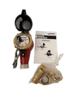 Netafim WM-100-1.0-RS-M Metal Body Water Meter + Brass Couplings Reed Switch. Fixed Price $479.99.