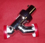 Nor-cal Products 50 Pneumatic In-line Valve, AIVP-2002-NWB-A. Fixed Price $525.00.