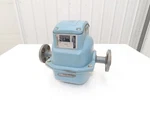 Foxboro 2801-SABA-TSG-G Magnetic Flow Meter 1" Tube 2800 Series 120VAC. Fixed Price $199.99.