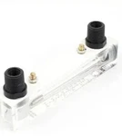 Lzt M-15 0.5-5GPM 2-18LPM Water Measuring Panel Mount Type. Fixed Price $49.99.