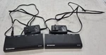 Lot Of 2 Crestron AM-100 Air Media Presentation Gateway AM100 W/ Ac Power Cord. Fixed Price $15.00.