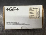 George Fischer Signet 3-8550-1 Flow Transmitter. Fixed Price $224.99.