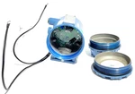 Rosemount Hart 8732EMT2A1N5M4Q4 Flow Meter Missing Parts. Fixed Price $248.00.