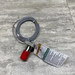 Georg Fischer 198 801 494 P525-1 Paddle Wheel Flow Sensor, SS316 .5-1, New. Fixed Price $759.00.