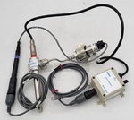 Mettler Toledo Thornton Ph/orp Preamplifier 1200-21 With Smart Sensor 1000-30. Fixed Price $299.99.