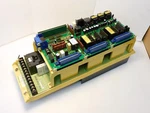 Fanuc Ltd A06B-6058-H204 Servo Amplifier Has Casing Cracks And Damage. Fixed Price $2047.50.