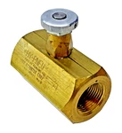 Parker Roto Actuator, Brass 3/4" NV-206-B Hy-pneu. Fixed Price $18.97.