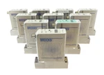 Brooks Instrument GF125C Mass Flow Controller Mfc Reseller Lot Of 10 Working. Fixed Price $1205.25.