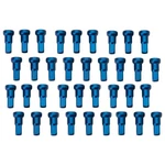 Tusk Impact Wheel Replacement Spoke Nipple Kit Front Blue For Yamaha YZ426F 2000. Fixed Price $37.49.
