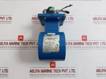 Rosemount 8711TSA020U5N0 Magnetic Flow Meter Sensor 40VDC 740PSI (not Working). Fixed Price $699.99.