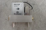 Bronkhorst Mani-flow Mass Controller 3 Is/min N2 PLL-001F. Fixed Price $185.00.
