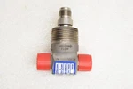 Omega Engineering FTB-202-CE Turbine Flow Meter 2-PIN Nos. Fixed Price $1150.00.