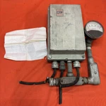 Fischer & Porter, Flow Converter, 50SF2525A11X31X, 120V, 50/60HZ, 4-20MA. Fixed Price $28.00.