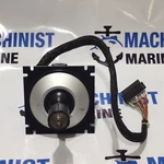 Kongsberg KC06-K 304849 Joystick Control Axis 50 Cm Cable With Free Shipping. Fixed Price $400.00.