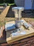 Azbil Flame Tracker Sensor Cgt 100 Yamatake Mitsubishi Plc Turbine. Fixed Price $3500.00.
